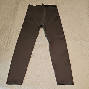 Genie Slim & Tone Seamless High Waisted 360° Slimming Leggings - Size 1X